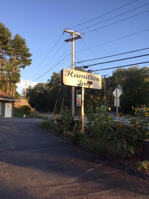 | Hamilton Inn Sturbridge
