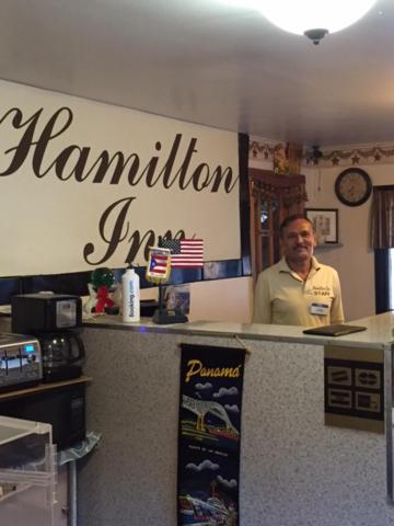 | Hamilton Inn Sturbridge