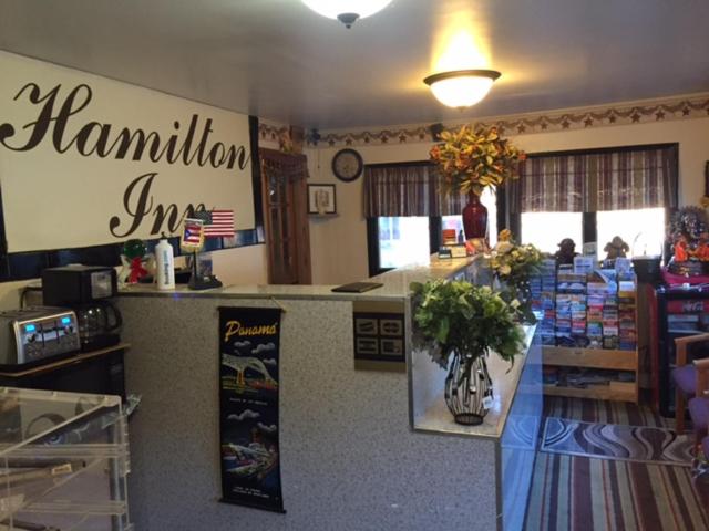 | Hamilton Inn Sturbridge