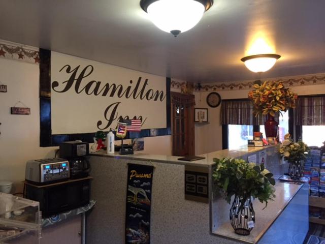 | Hamilton Inn Sturbridge