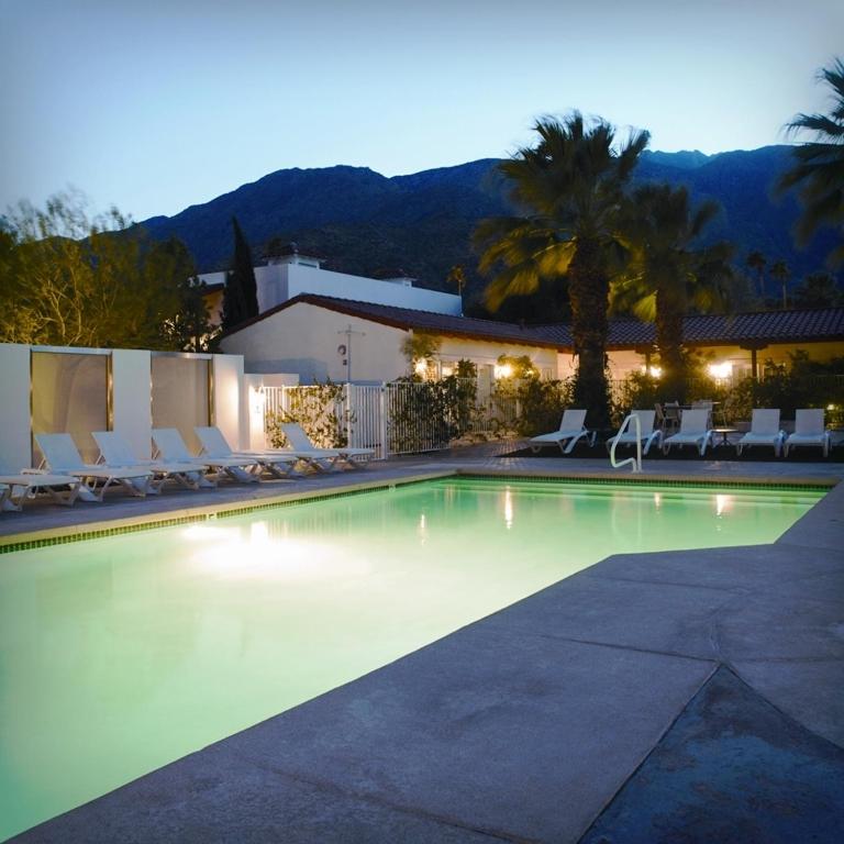  | Alcazar Palm Springs