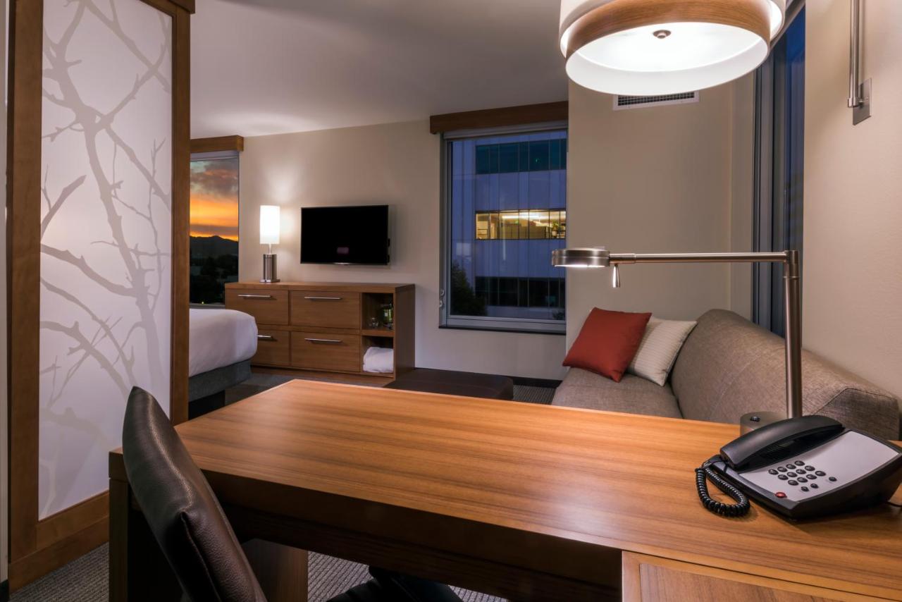Room, 1 King Bed (High Floor) at Hyatt Place Boise/Downtown