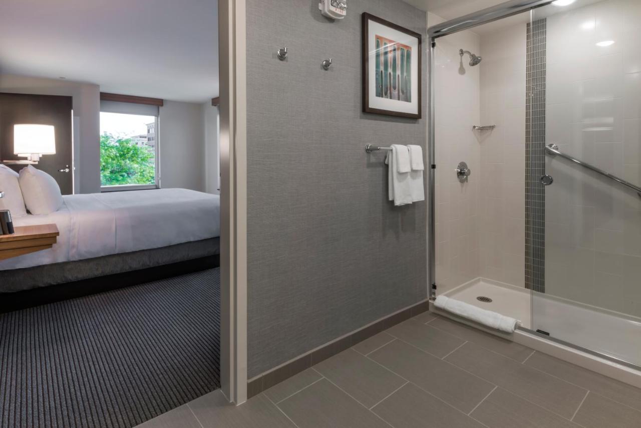 Speciality King Suite at Hyatt Place Boise/Downtown