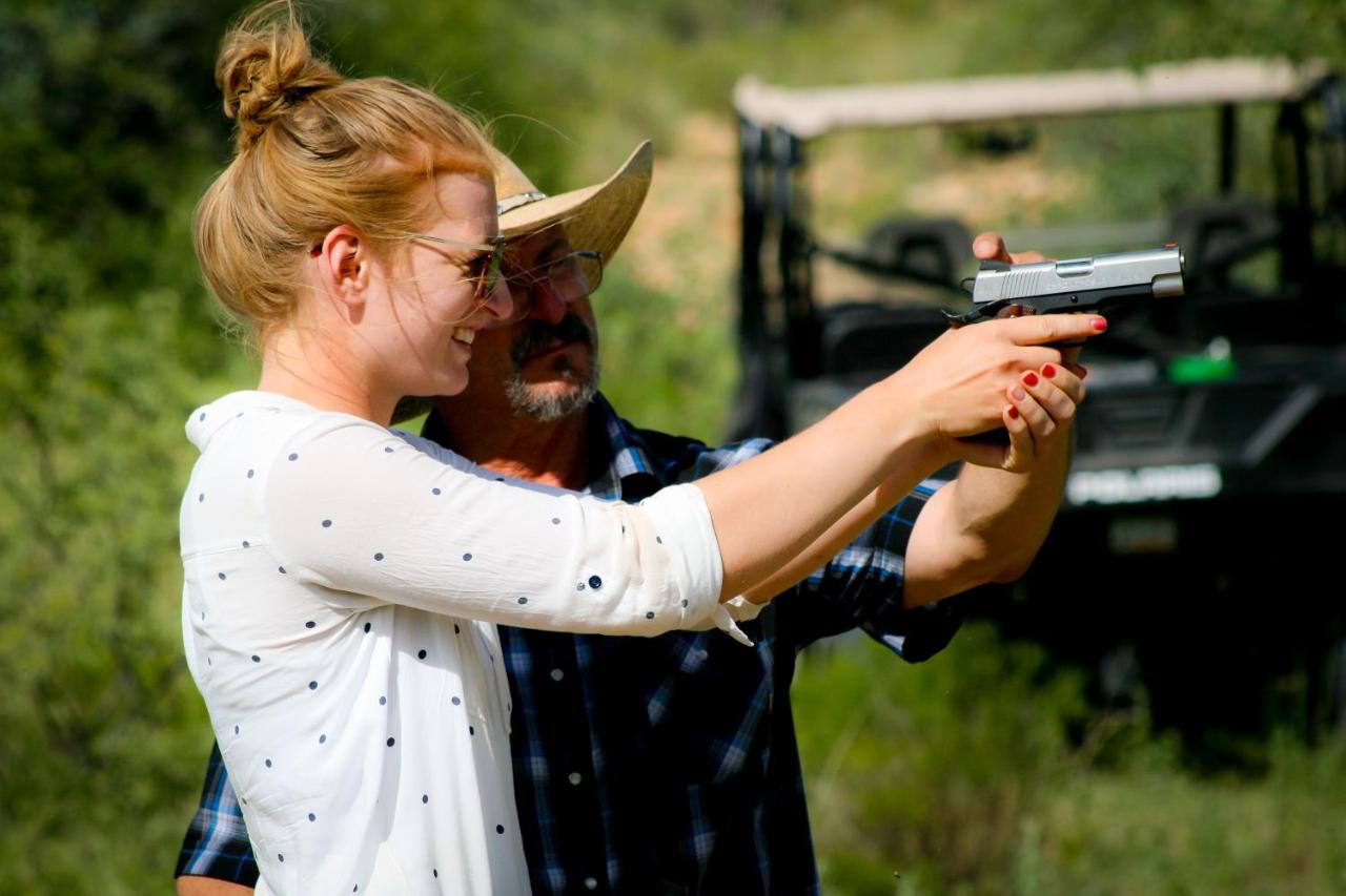 | Rancho de la Osa Guest Ranch