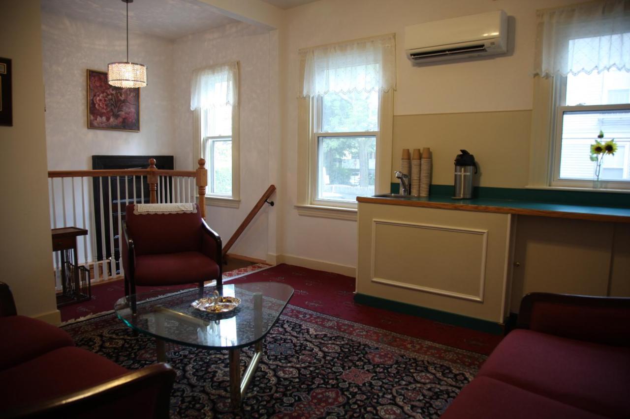  | A Friendly Inn at Harvard