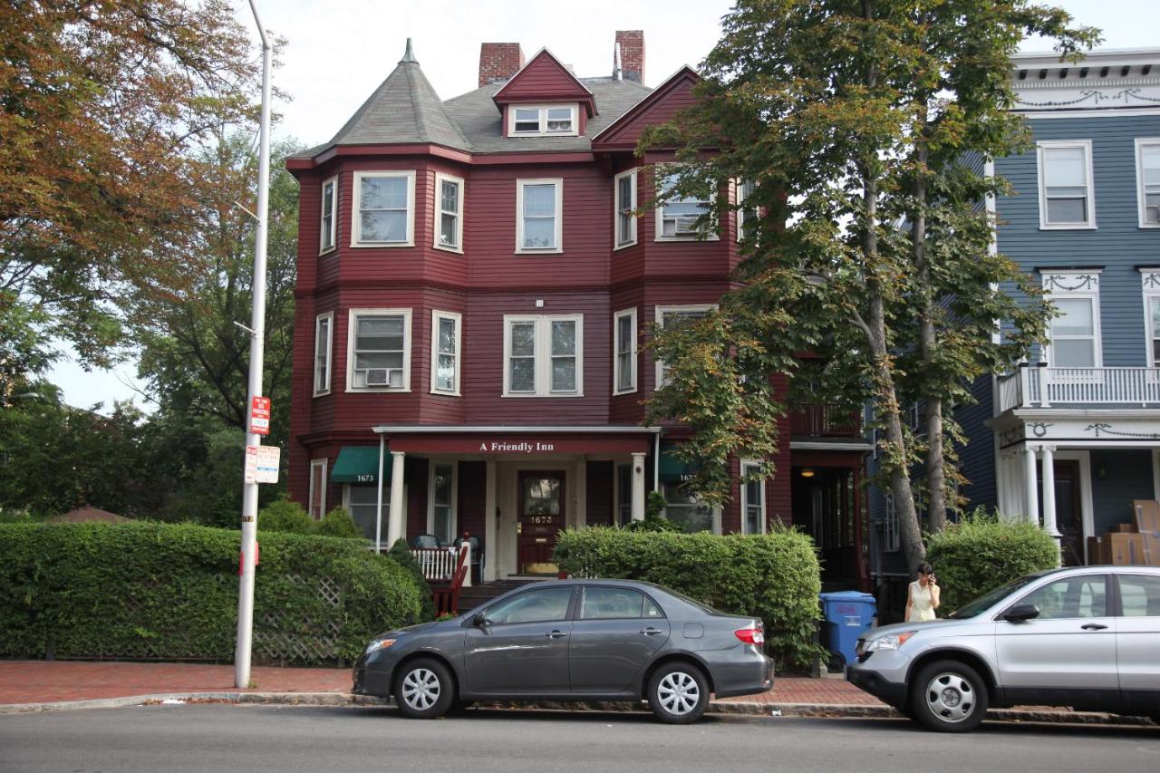  | A Friendly Inn at Harvard