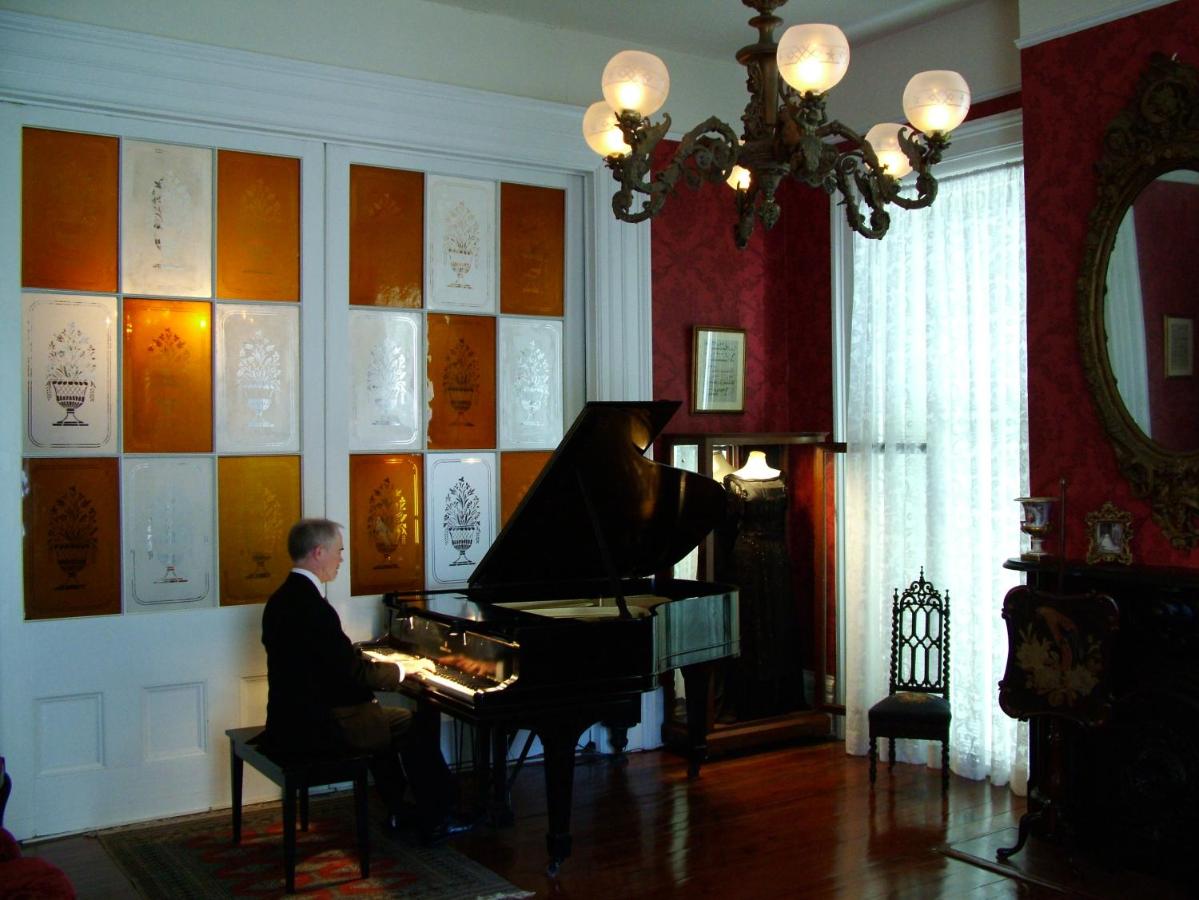 | Stone House Musical B&B