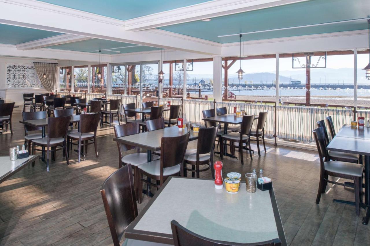 | Best Western Edgewater Resort