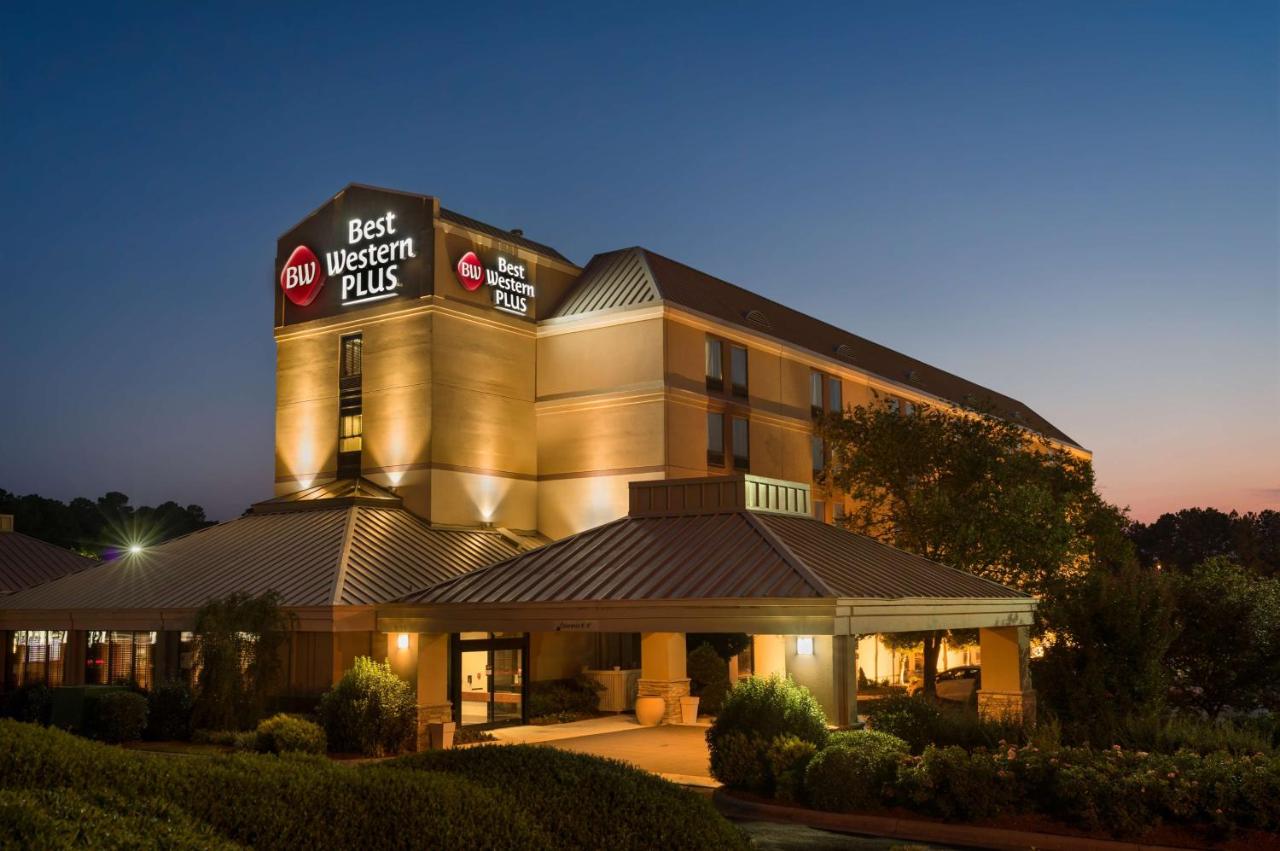 | Best Western Plus Goldsboro