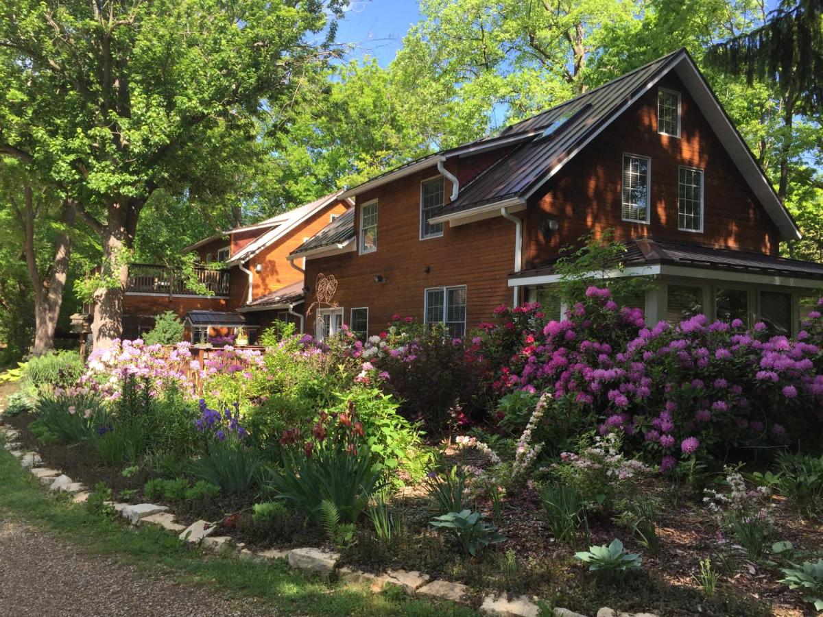 | Goldberry Woods- A Modern Farm Resort
