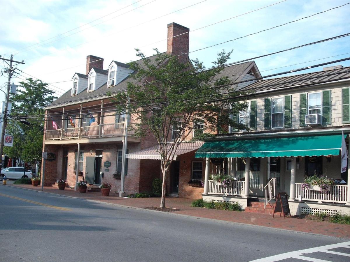  | Old Brick Inn