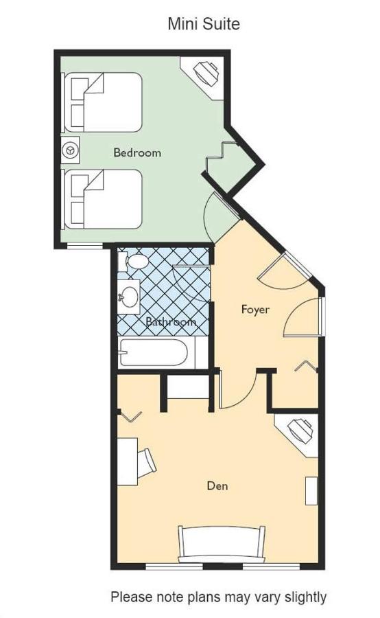 One-Bedroom Suite at Club Wyndham Star Island