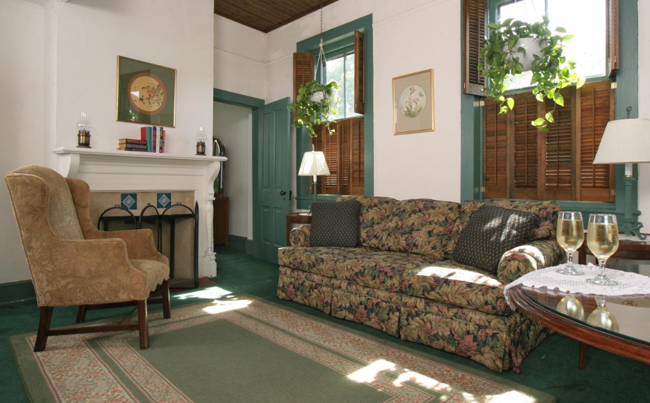 | St. Francis Inn - Saint Augustine