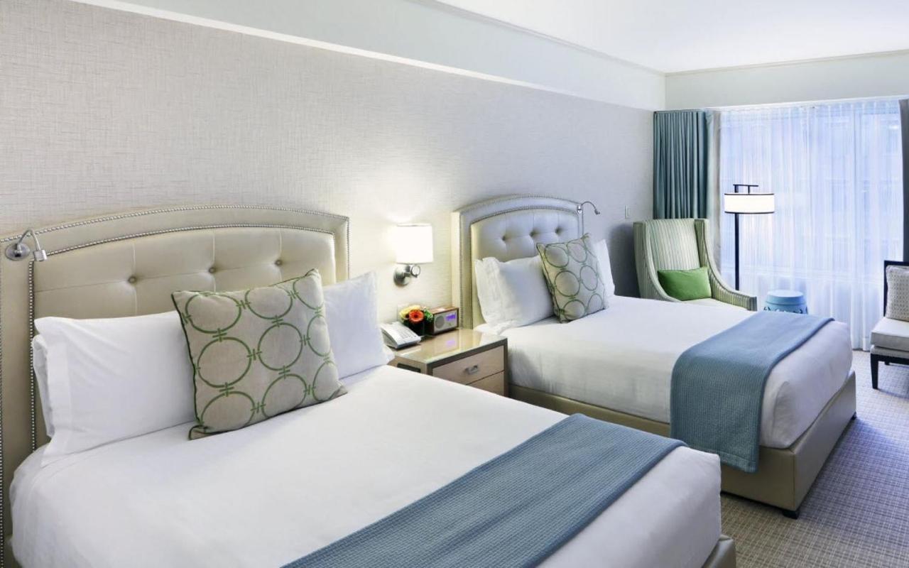 Premier Double Room at Seaport Hotel Boston