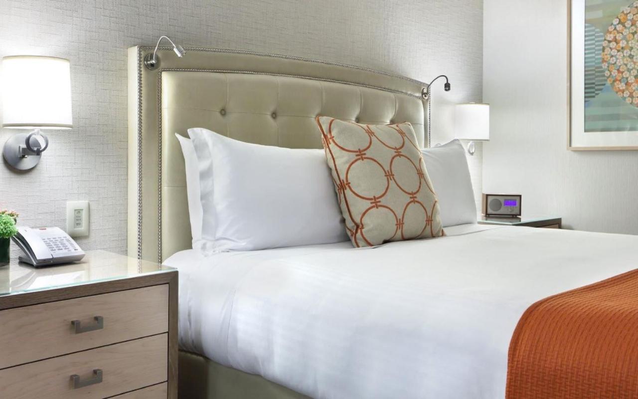 Executive Suite at Seaport Hotel Boston