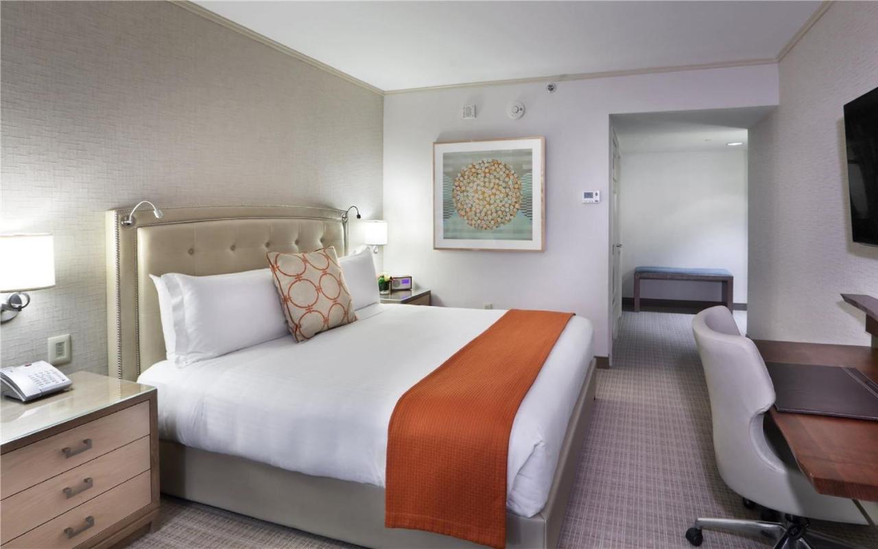 | Seaport Hotel Boston