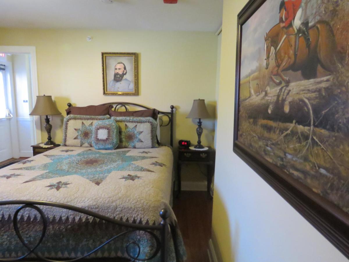 | The Swope Manor Bed & Breakfast