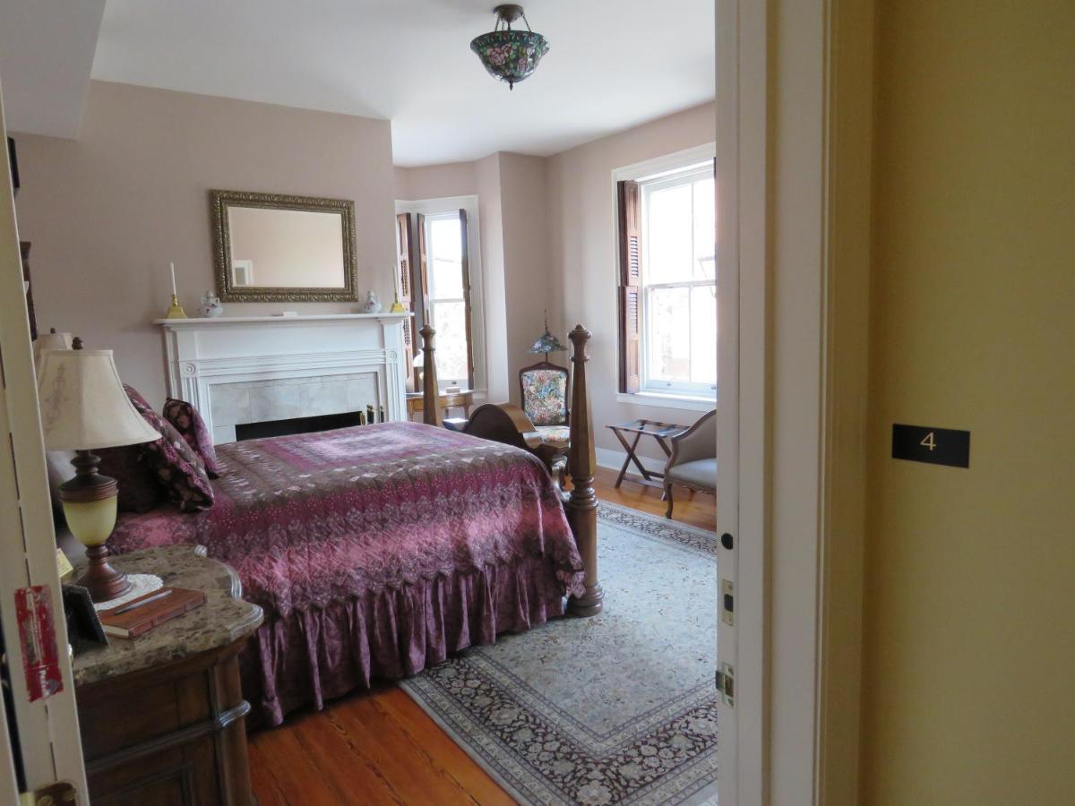 | The Swope Manor Bed & Breakfast