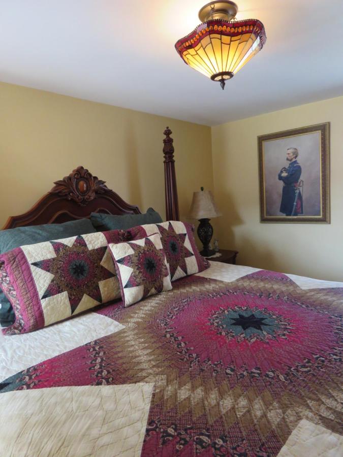 | The Swope Manor Bed & Breakfast