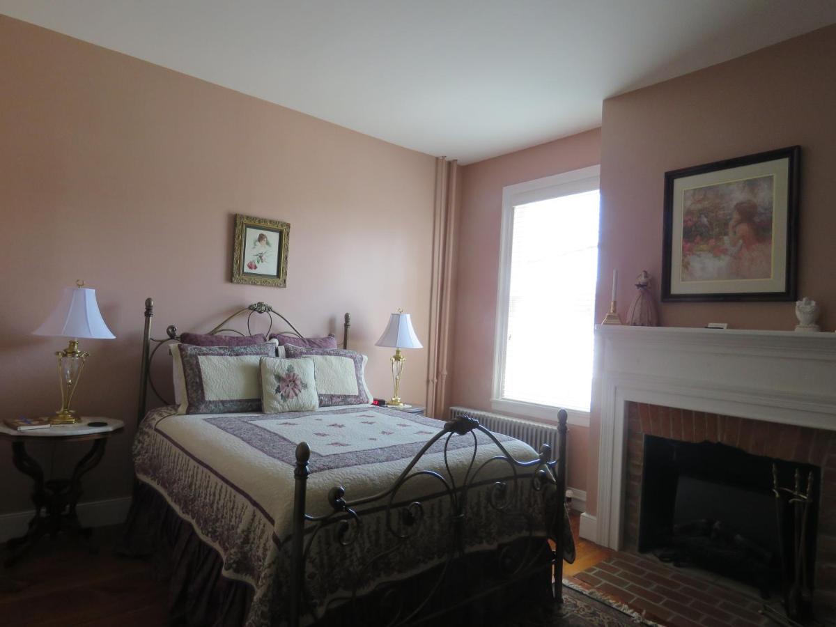 | The Swope Manor Bed & Breakfast