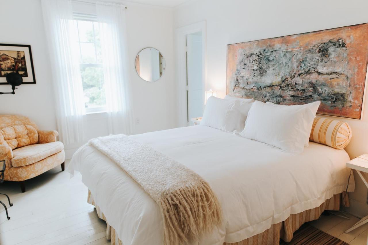 | Chebeague Island Inn