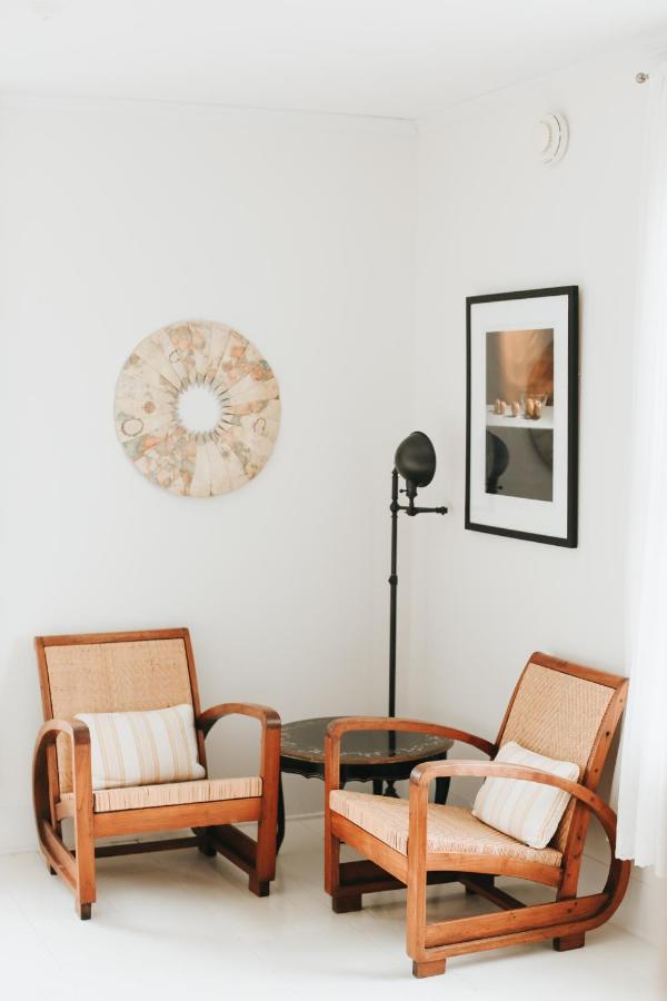 | Chebeague Island Inn
