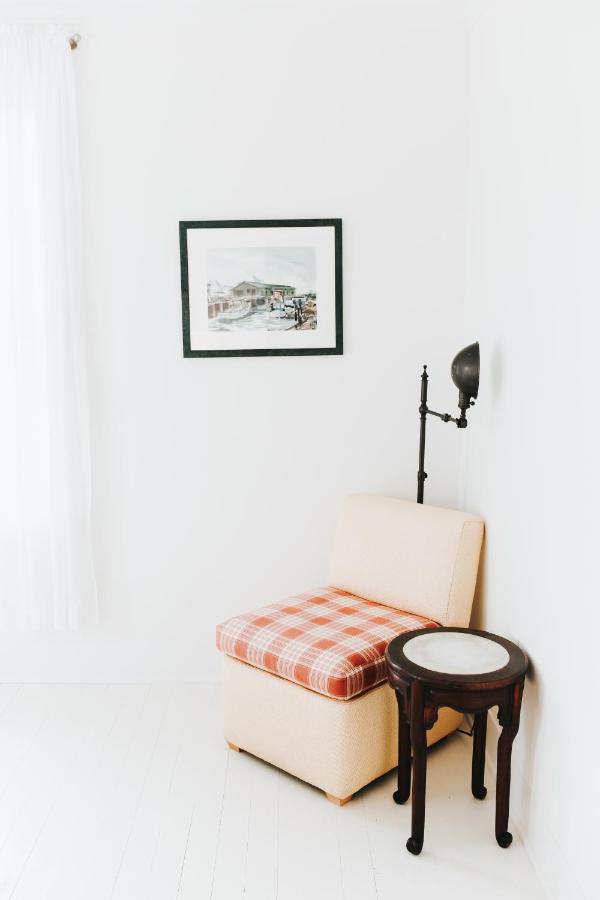 | Chebeague Island Inn