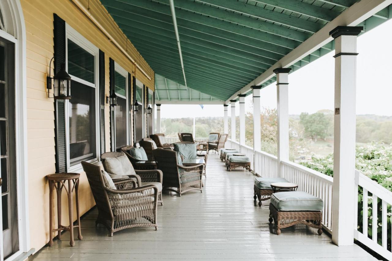 | Chebeague Island Inn