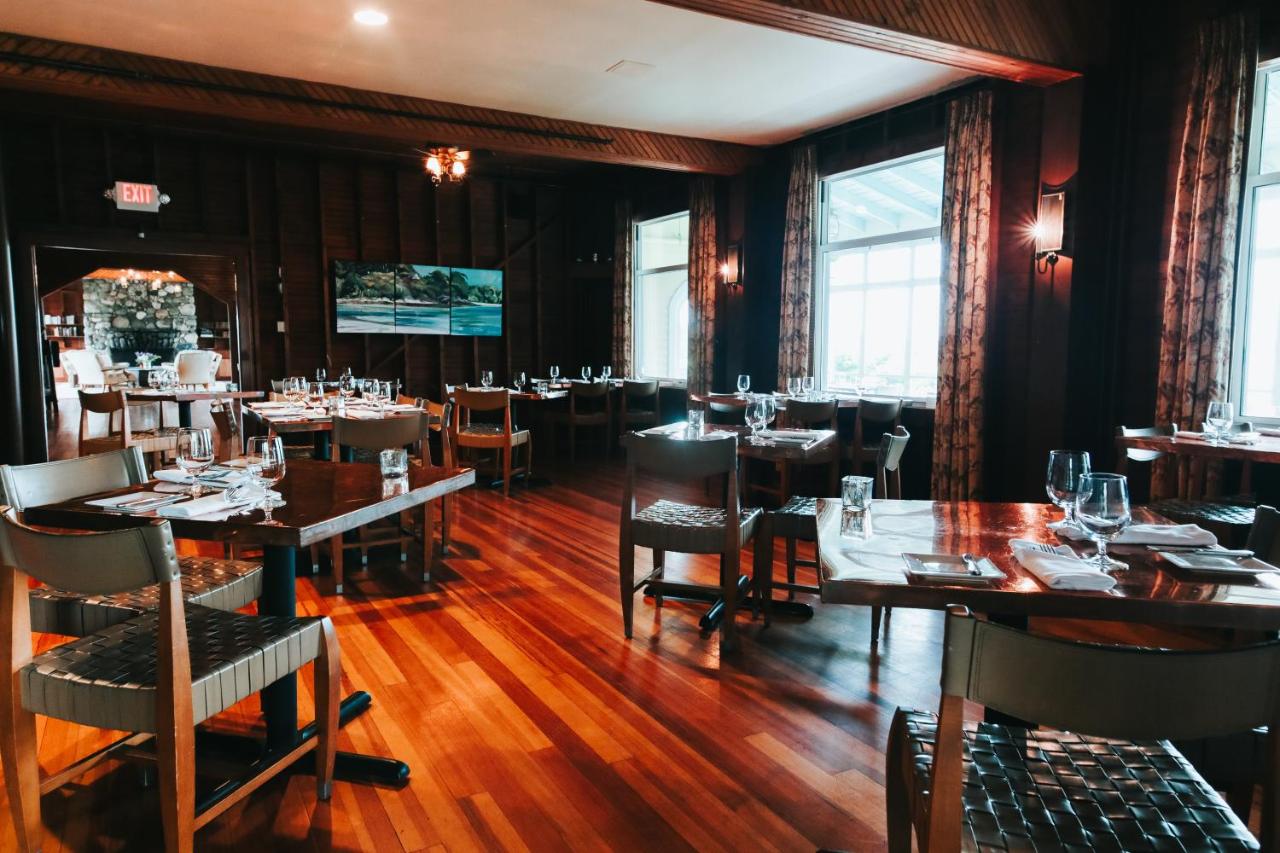 | Chebeague Island Inn