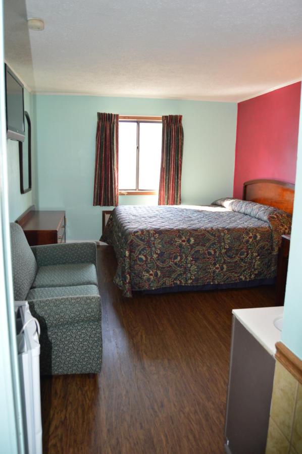 | Budget Inn Richlands Claypool Hill