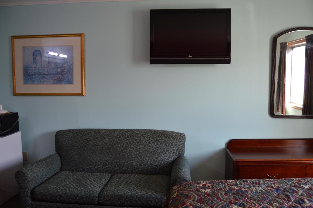 | Budget Inn Richlands Claypool Hill