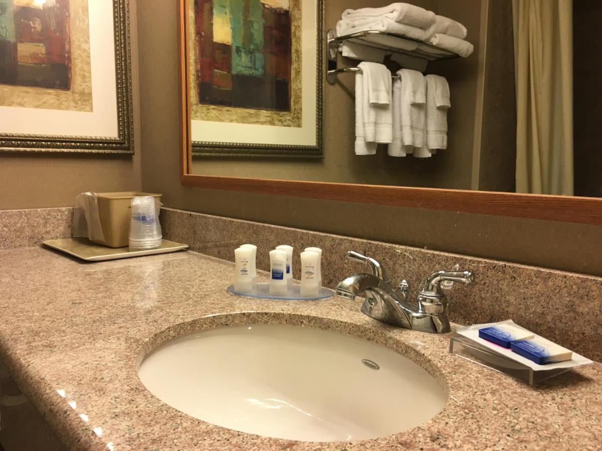 Queen Room with Two Queen Beds - Non-Smoking at Wingate by Wyndham Coon Rapids