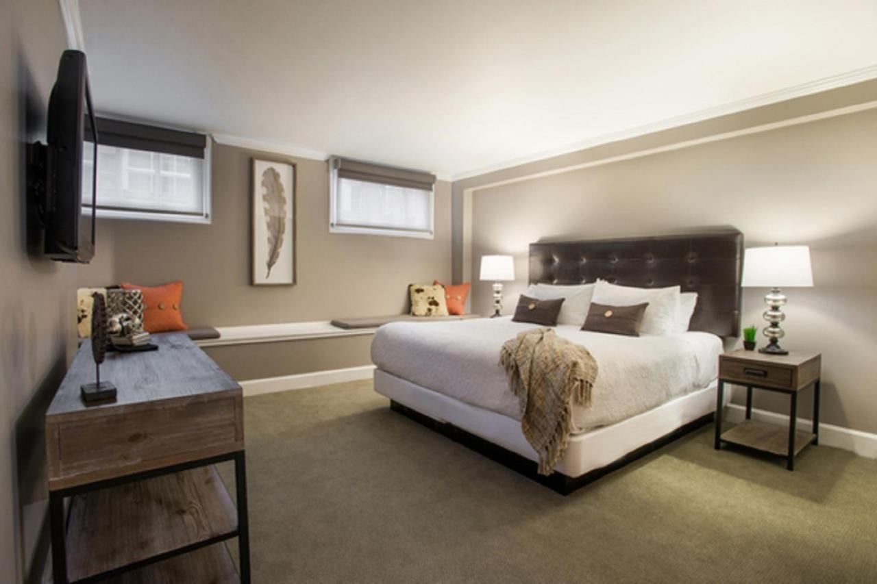 Executive King Loft at Magnolia Omaha Downtown Old - Market