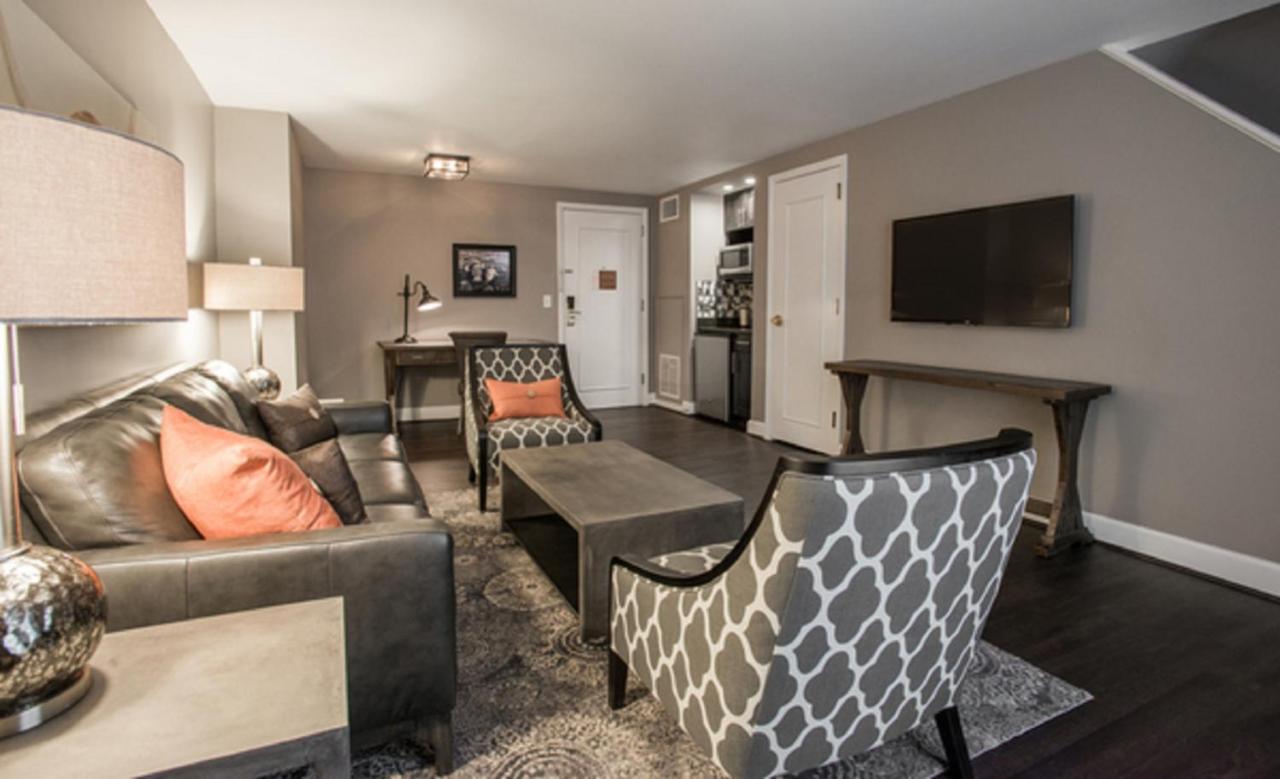 Executive King Loft at Magnolia Omaha Downtown Old - Market