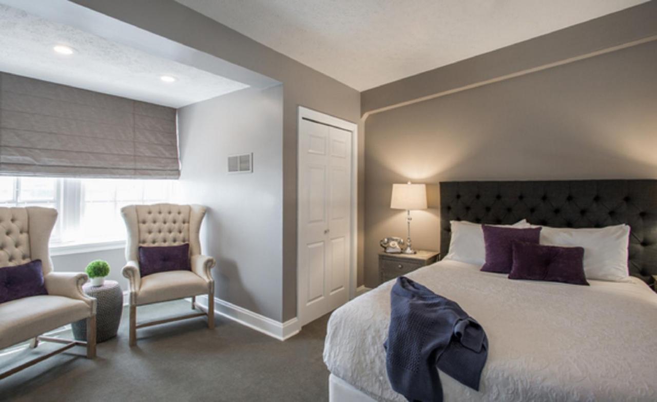 Premier Queen Loft at Magnolia Omaha Downtown Old - Market