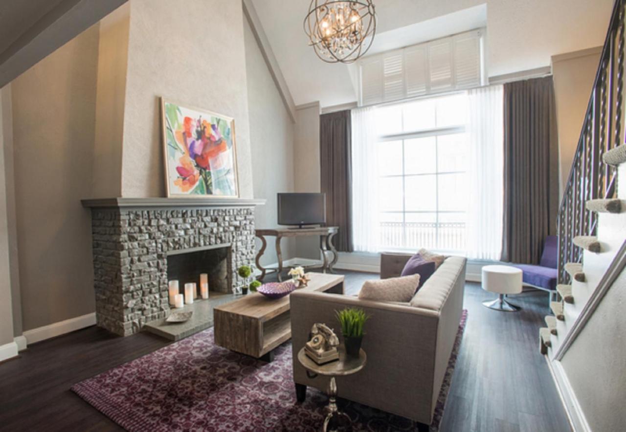 Premier Queen Loft at Magnolia Omaha Downtown Old - Market
