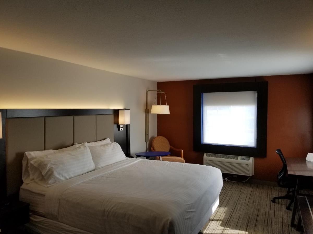 King Room - Disability Access at Holiday Inn Express Birch Run - Frankenmuth Area by IHG