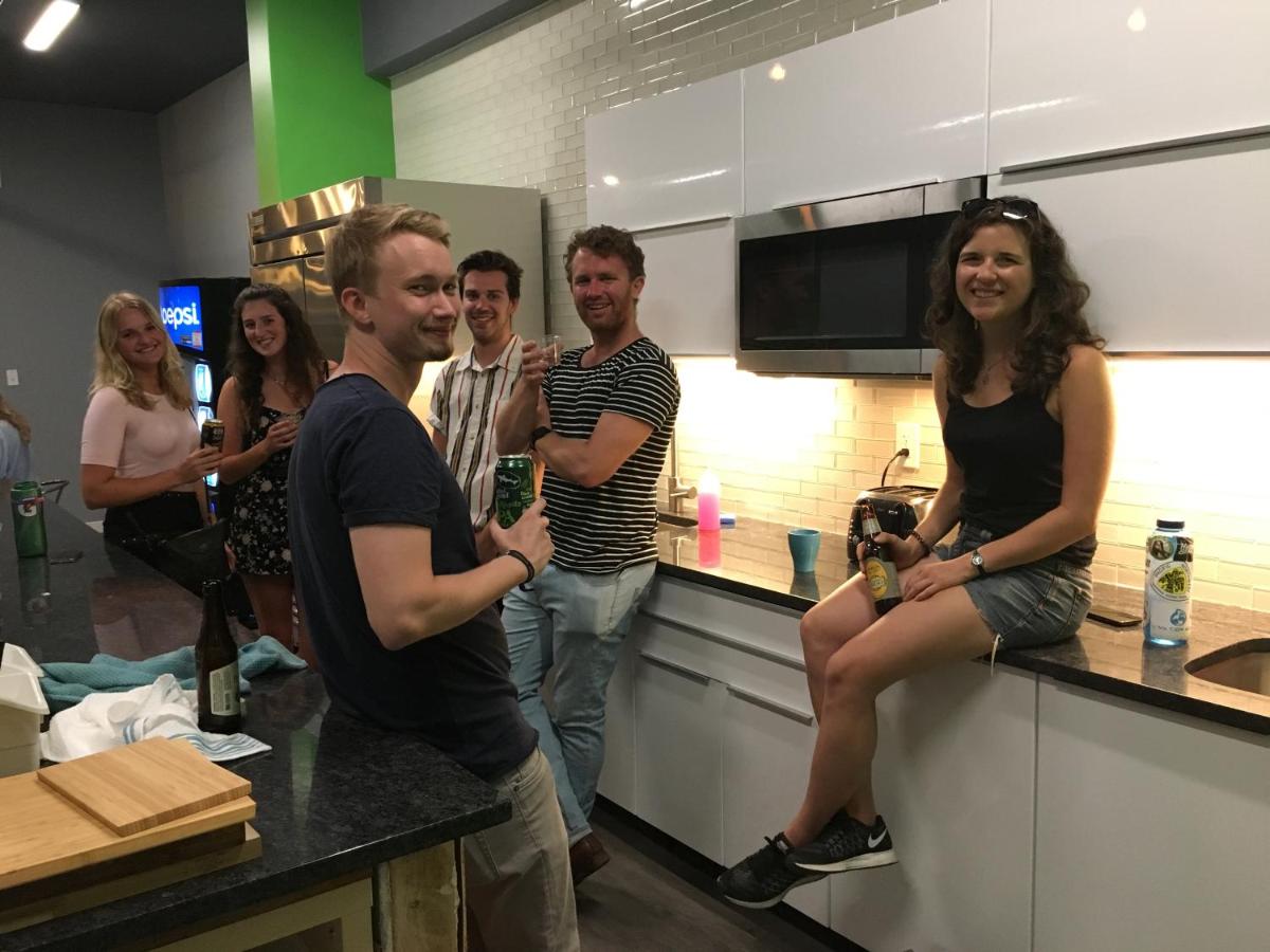 | Apple Hostels of Philadelphia
