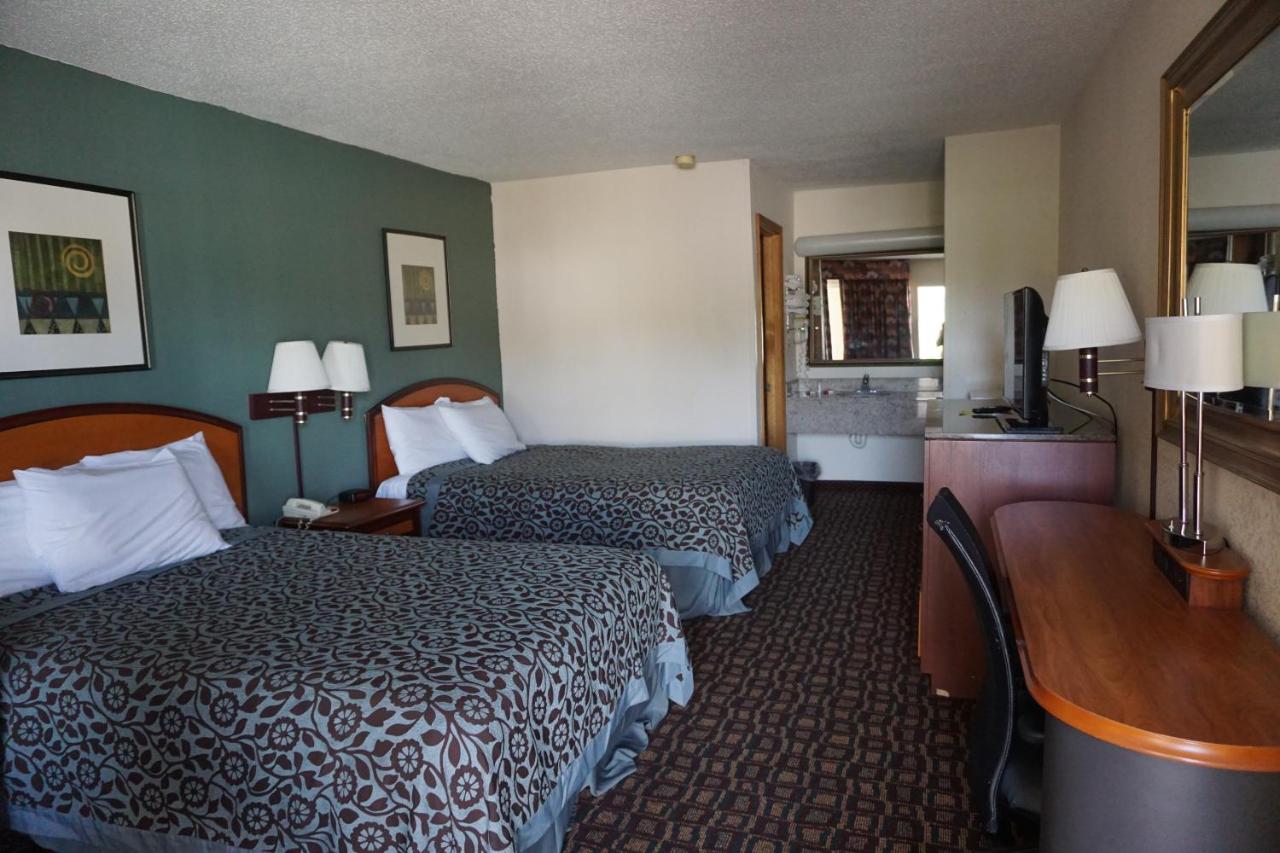 Deluxe Double Room with Two Double Beds - Non-Smoking at Days Inn by Wyndham Augusta Wheeler Road