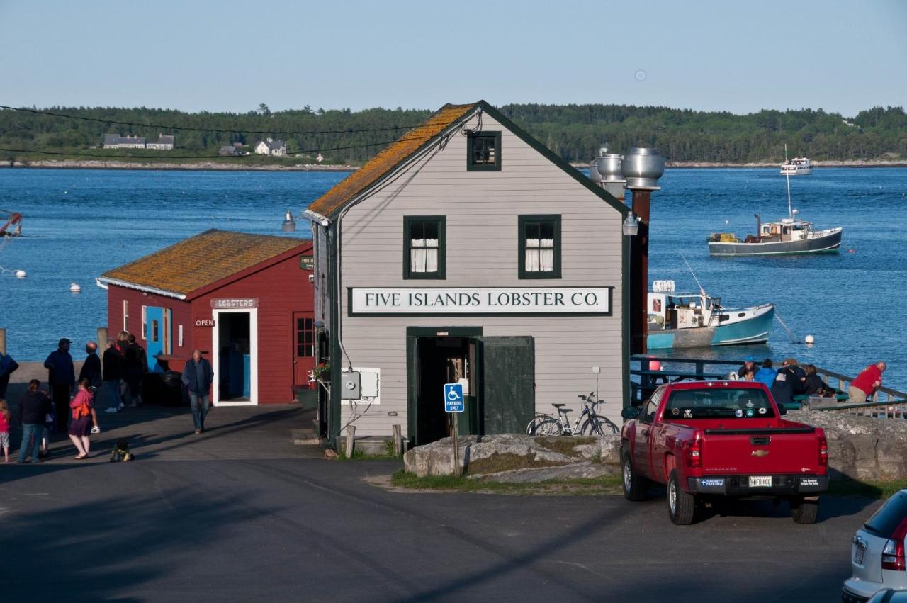 | Coveside Bed & Breakfast