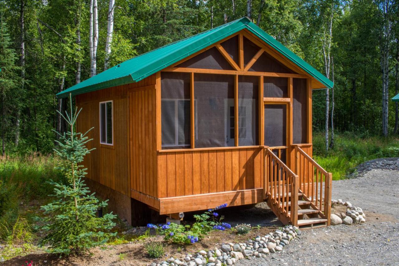 | Talkeetna Wilderness Lodge & Cabin Rentals