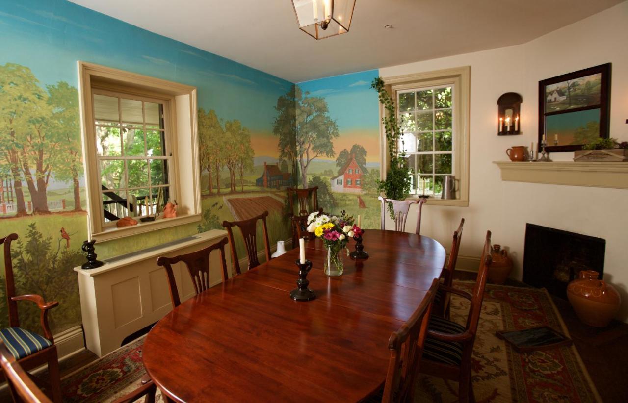 | The Zevely Inn