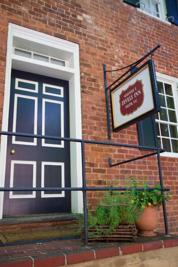  | The Zevely Inn