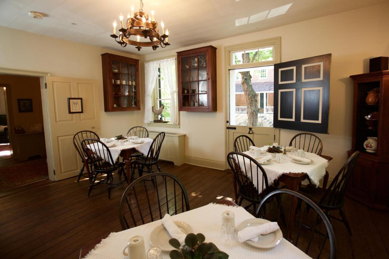  | The Zevely Inn