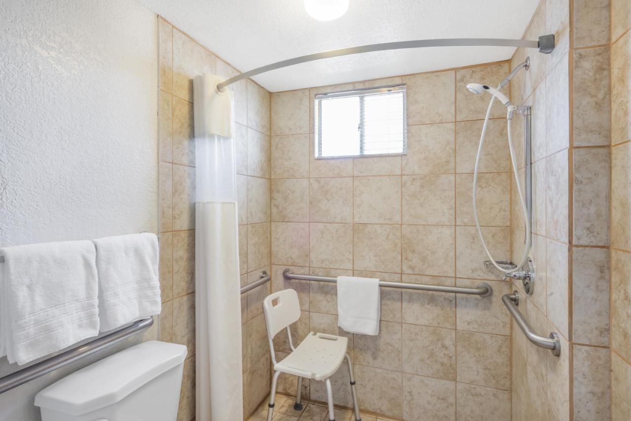 Studio Suite with Three Double Beds - Non-Smoking at Days Inn by Wyndham Deming