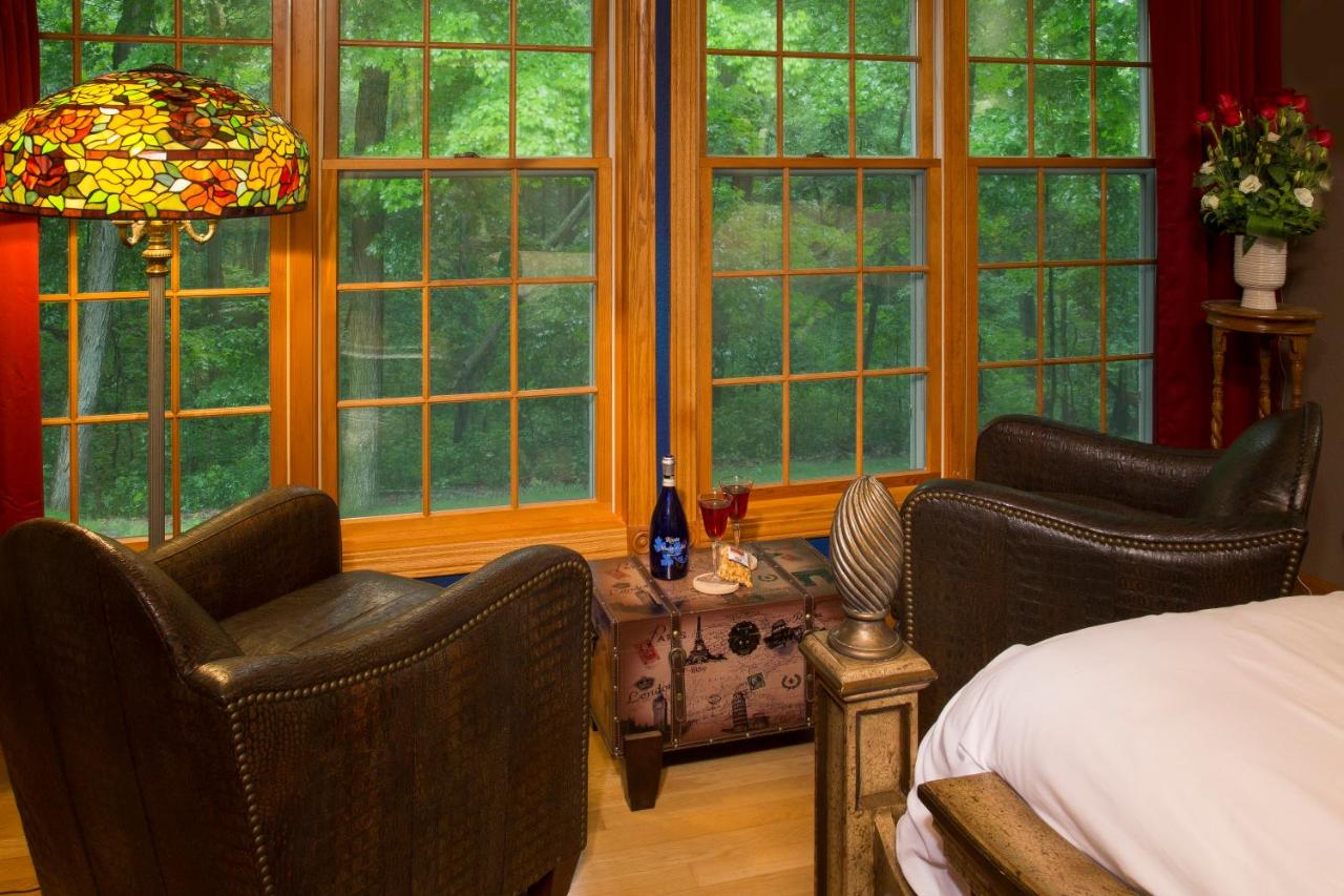 | Hidden Serenity Bed and Breakfast