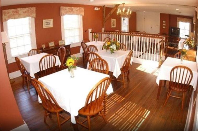 | Kirkwood Inn