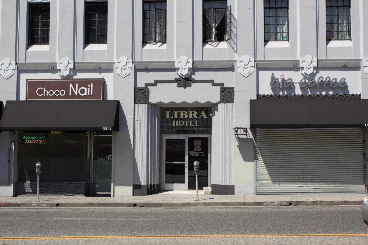 | Libra Hotel
