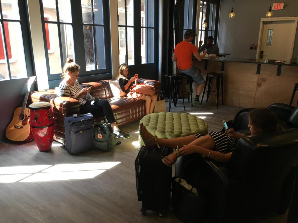 | Apple Hostels of Philadelphia