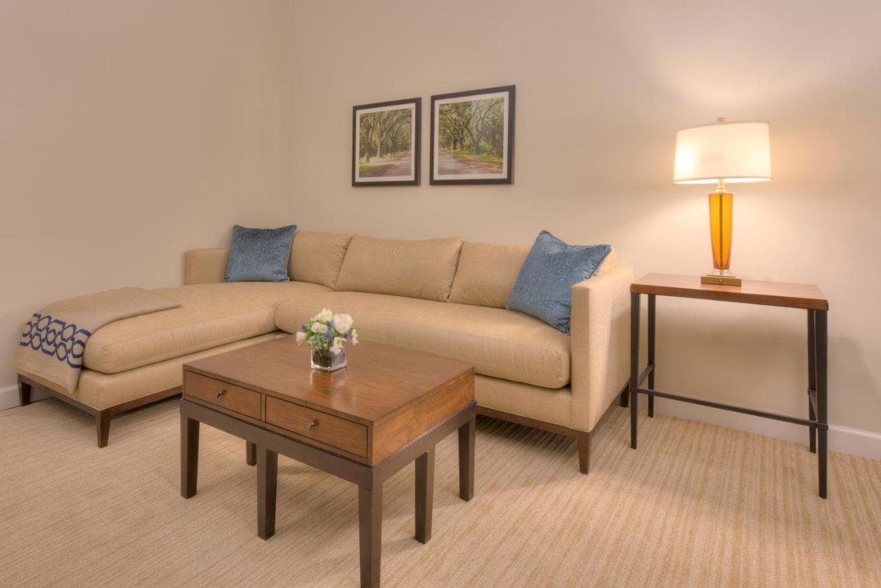 Deluxe Suite with King Bed at NOPSI Hotel, New Orleans
